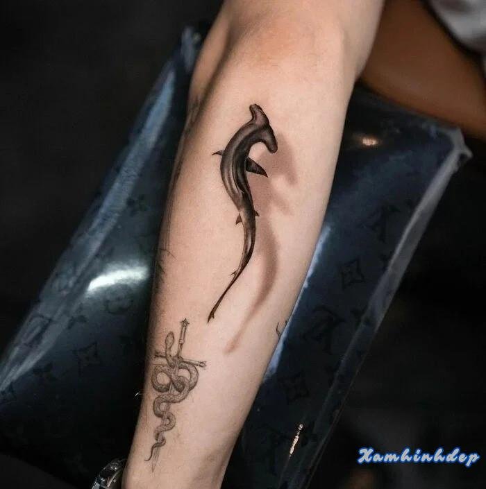 hình xăm mini cho nam siêu đẹp