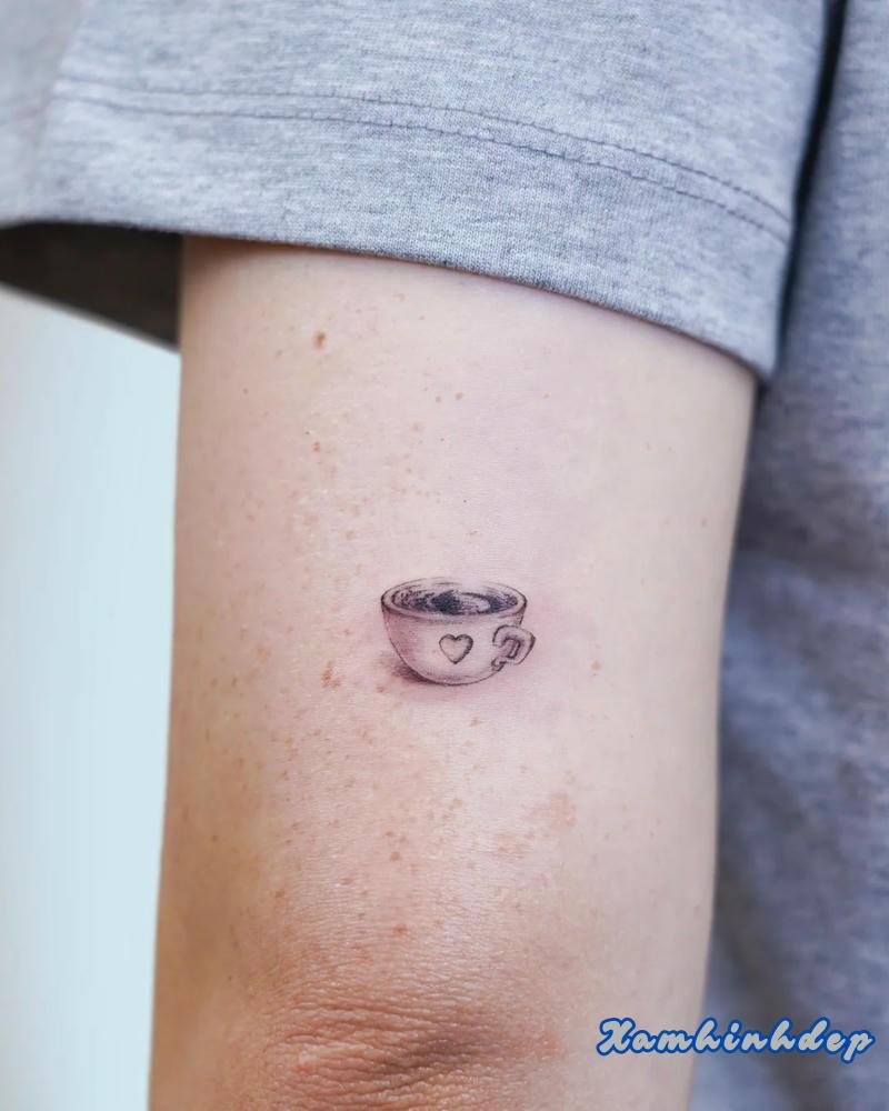 hình xăm mini cho nam siêu nổi bật