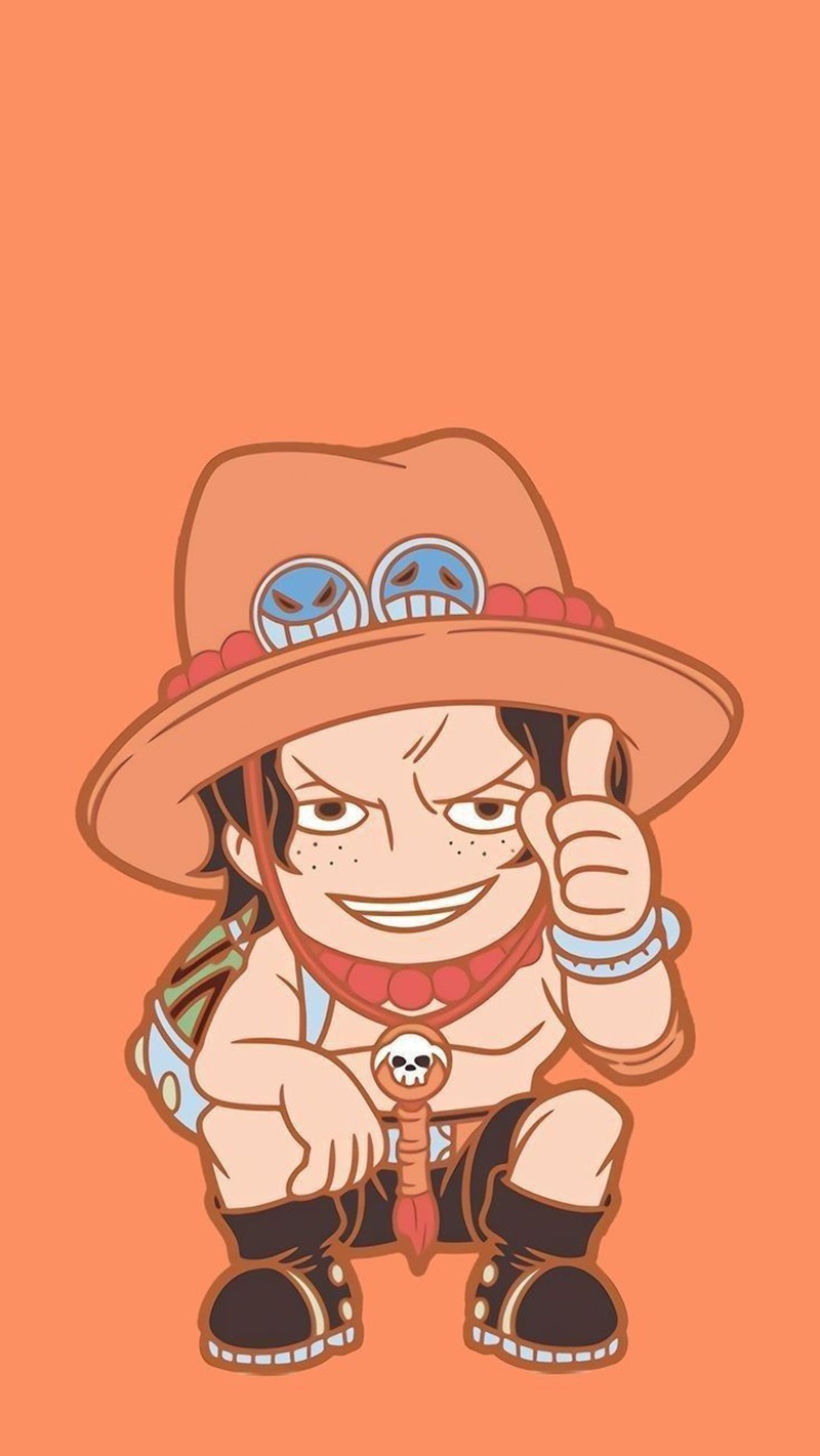 ace chibi cute