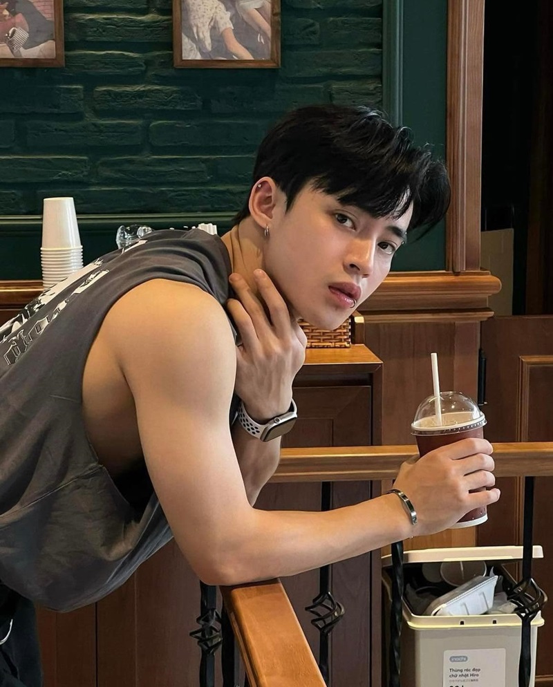 album ảnh trai đẹp