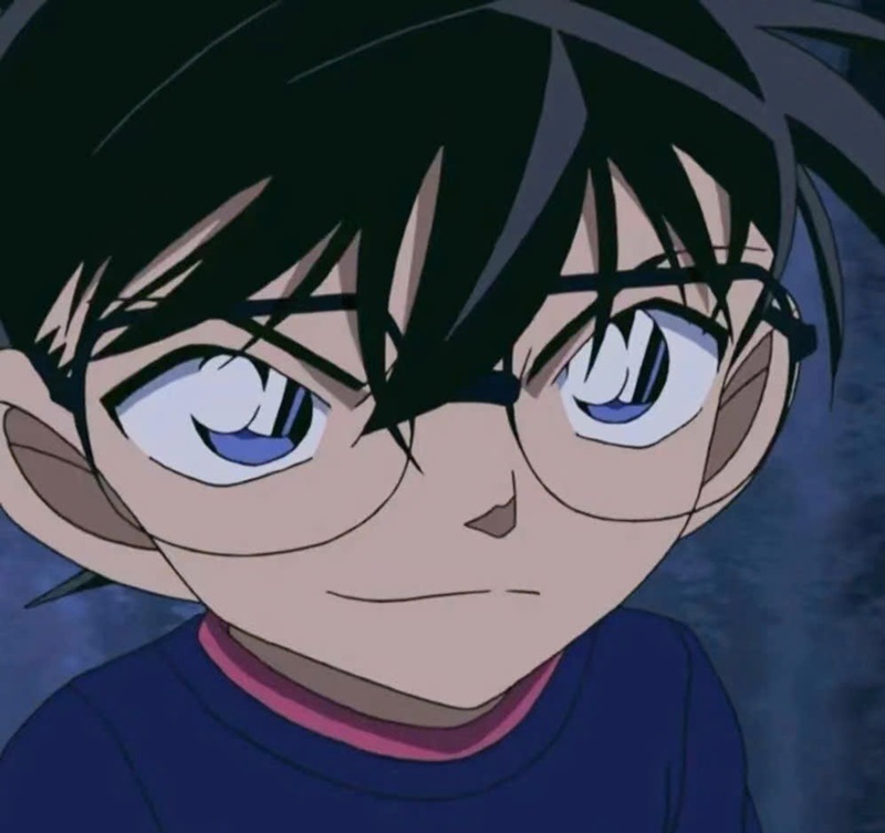 ảnh anime conan