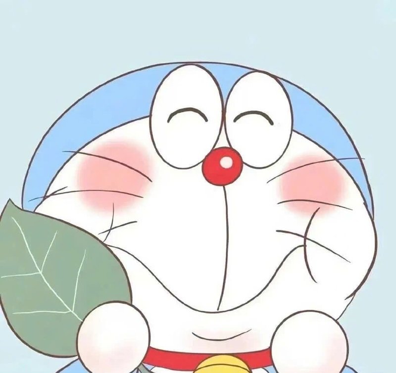 ảnh avatar doremon