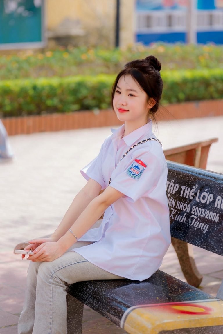 List 147+ Ảnh gái xinh 2k8 với nét đép ngây thơ, trong sáng