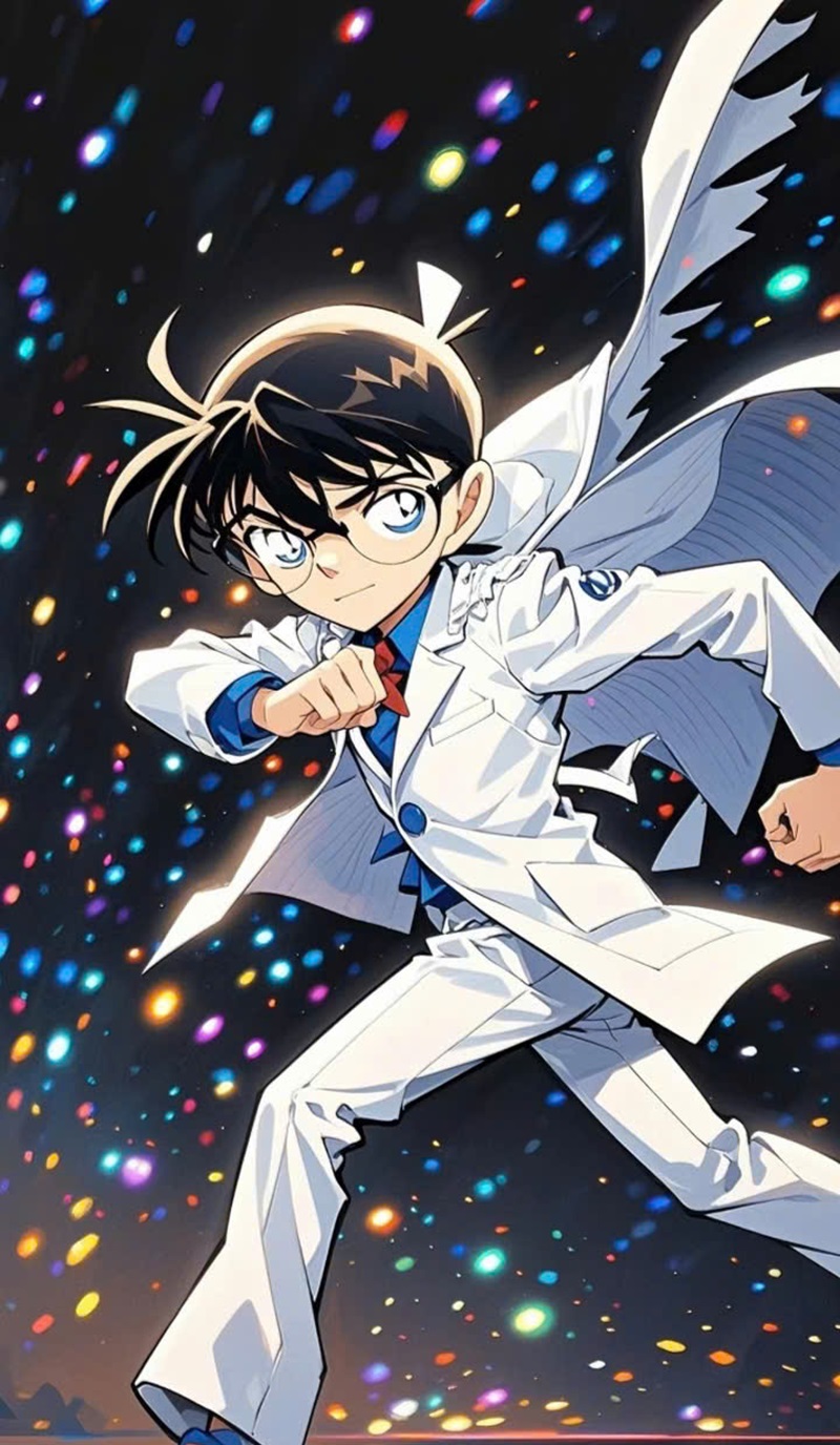 ảnh conan
