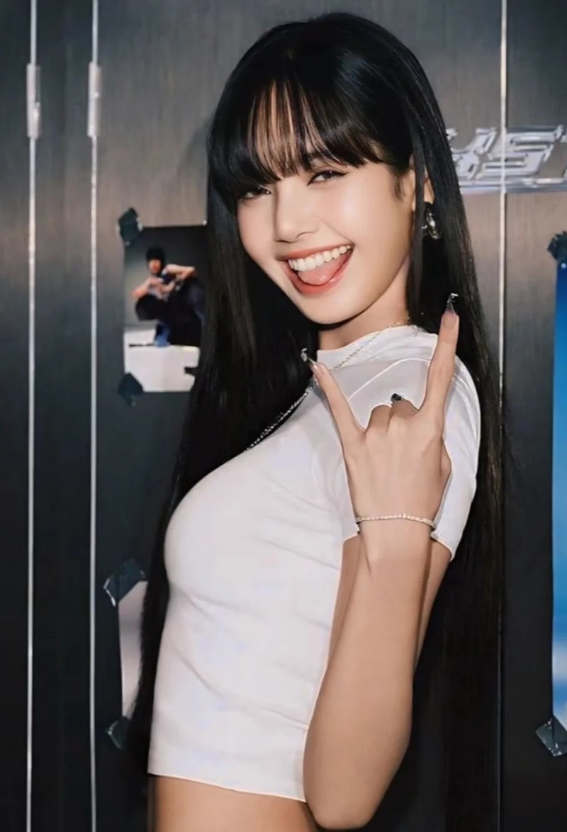 ảnh của lisa black pink