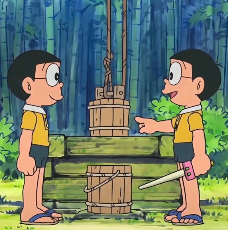 ảnh của nobita