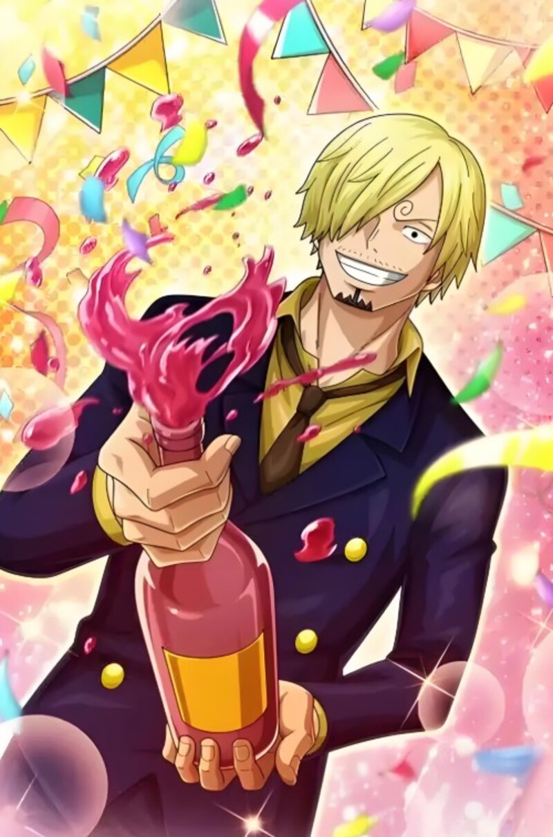 ảnh của sanji