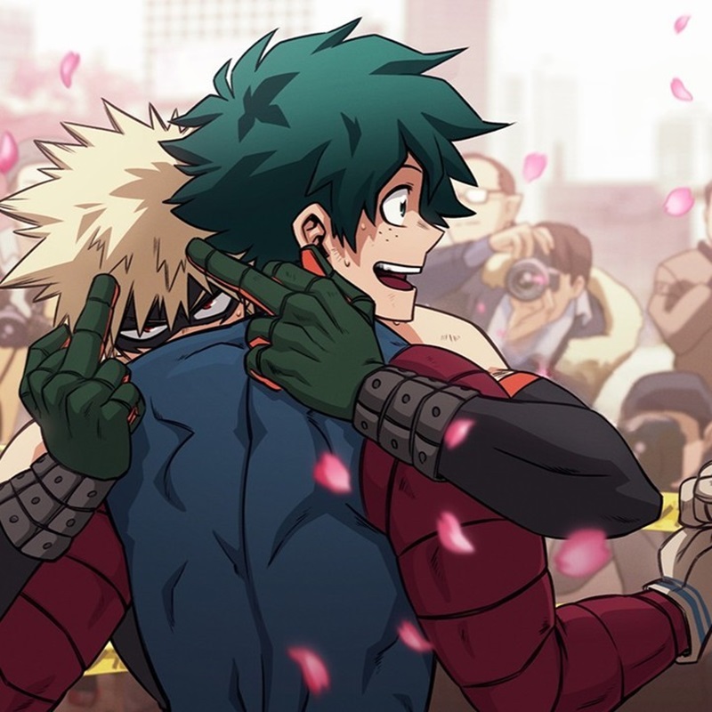 anh deku