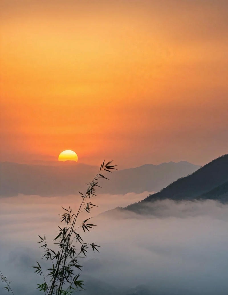ảnh đẹp hoàng hôn