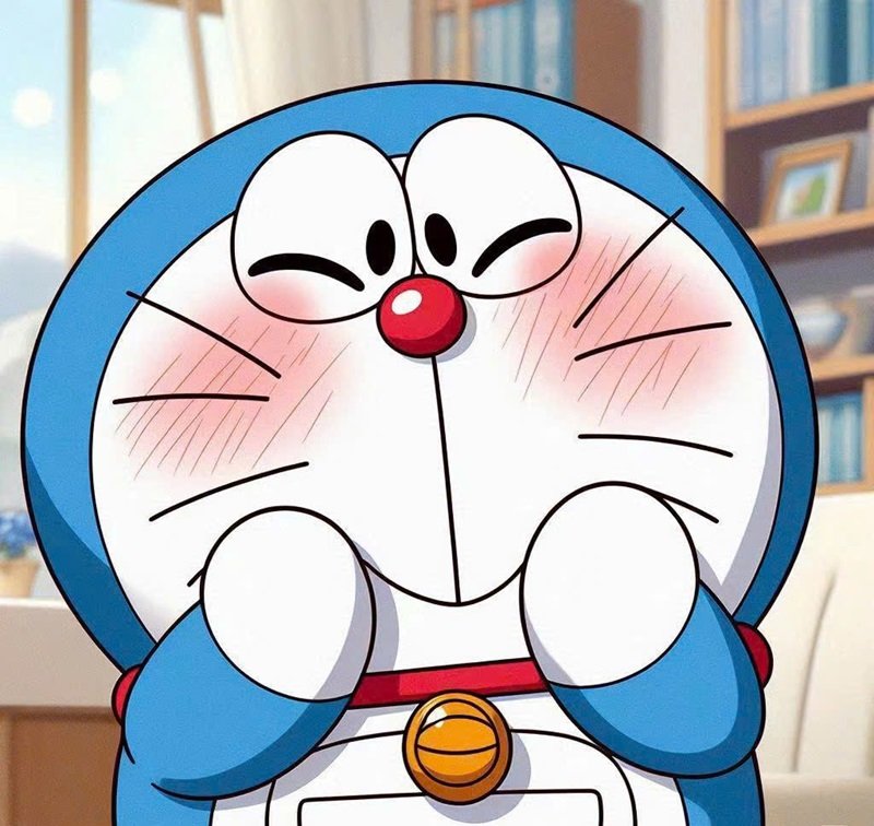 ảnh doraemon cute