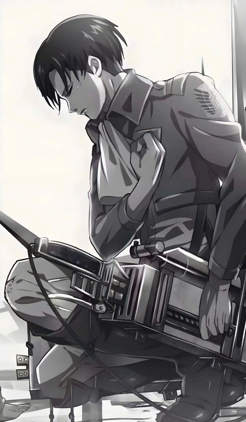ảnh eren 3d