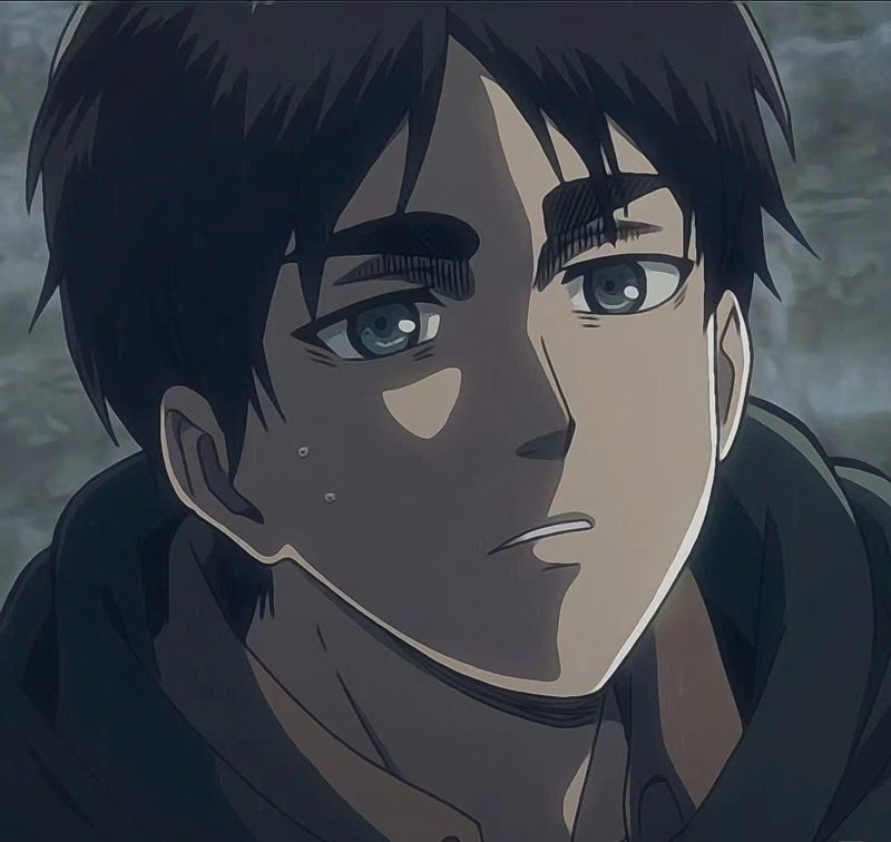 ảnh eren buồn