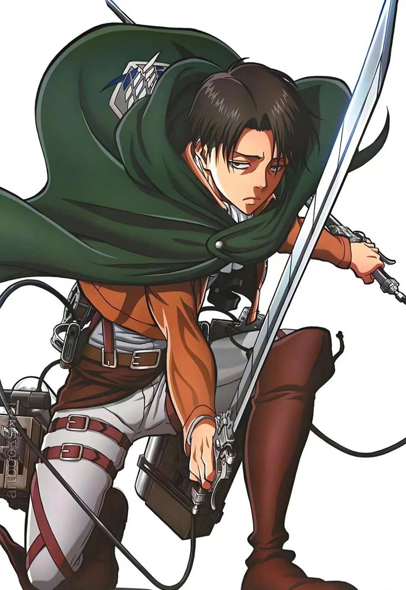 ảnh eren yeager 4k