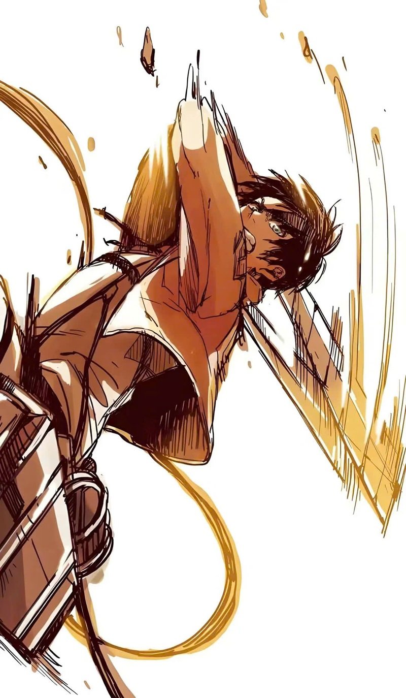 ảnh eren yeager ngầu