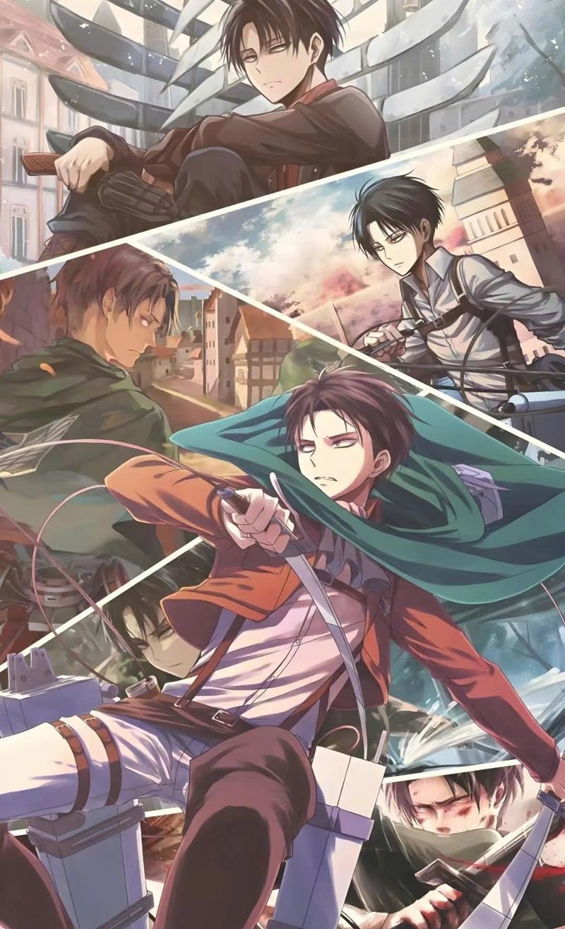 ảnh eren yeager
