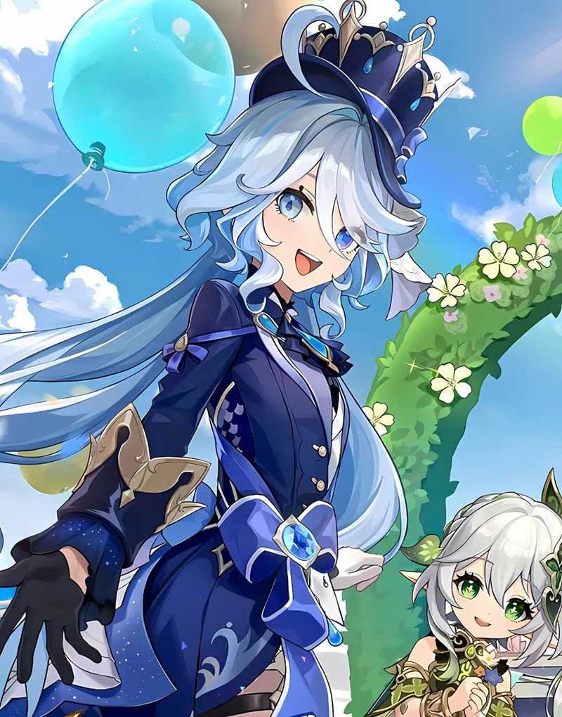 ảnh furina