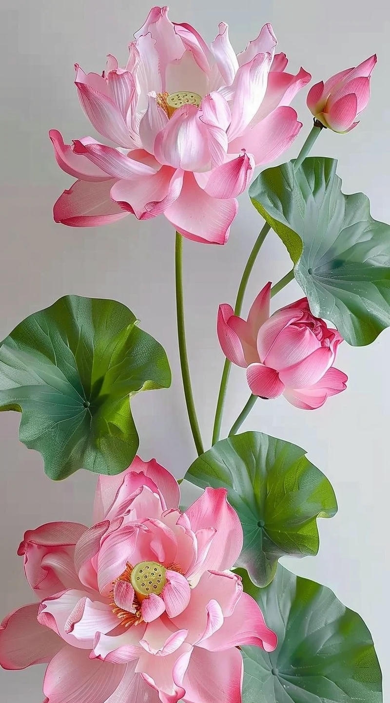 anh hoa sen