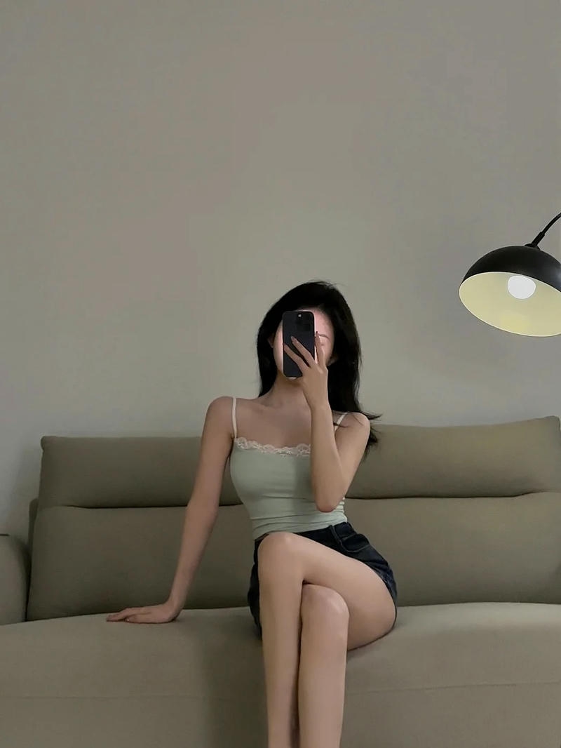 ảnh hot girl che mặt