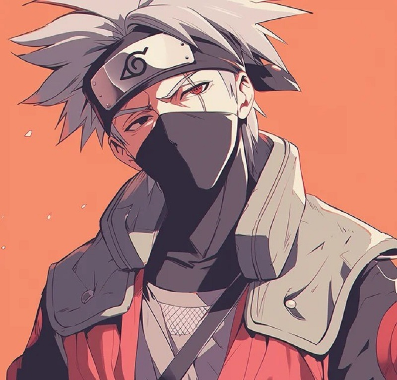 ảnh kakashi hatake cool ngầu