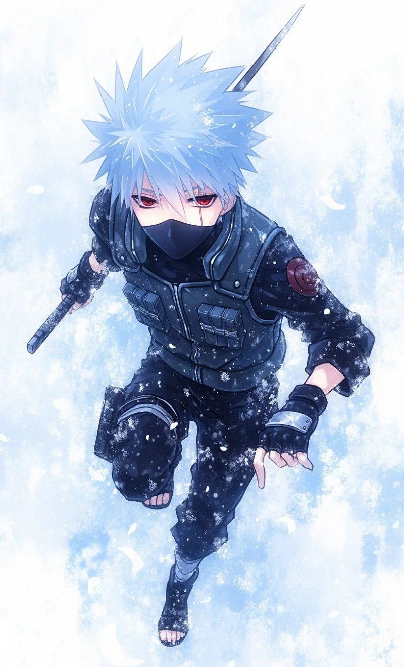 ảnh kakashi hatake mới nhất