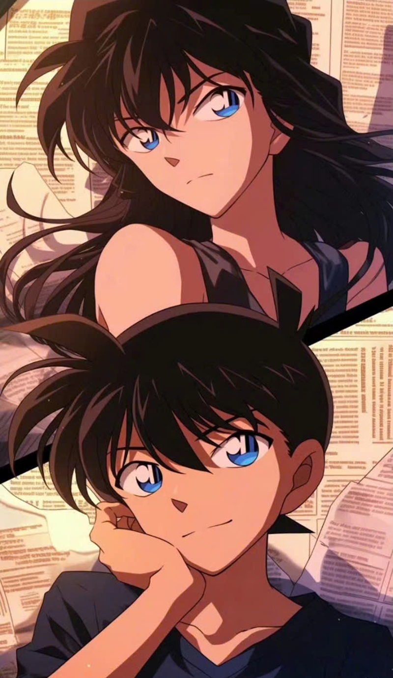 ảnh kudo shinichi