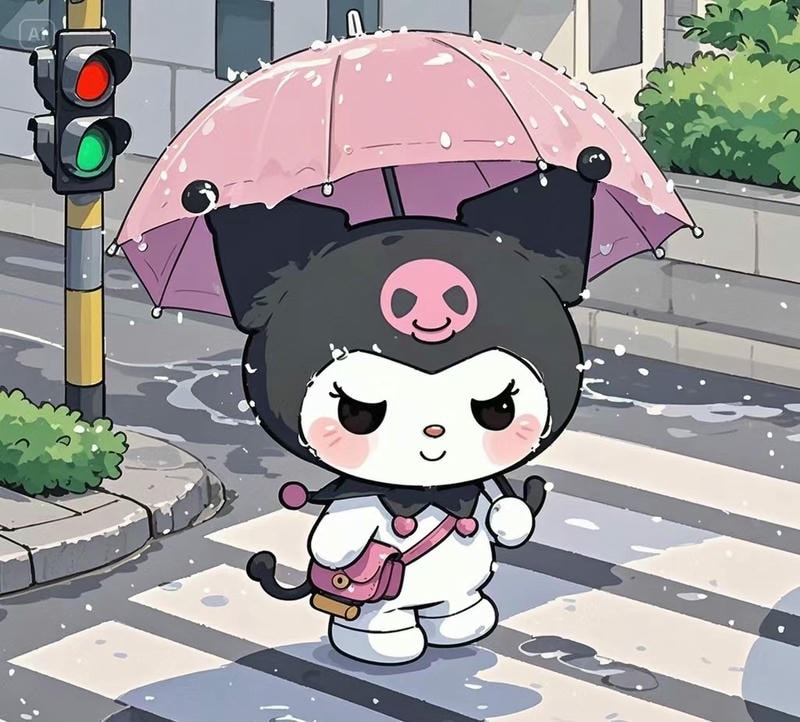 ảnh kurumi cute