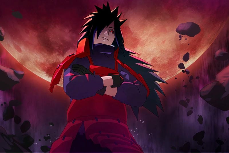 ảnh madara ngang