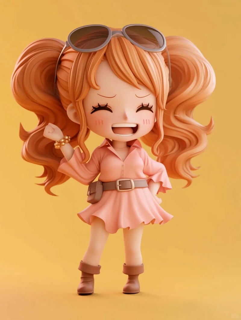 ảnh nami cute