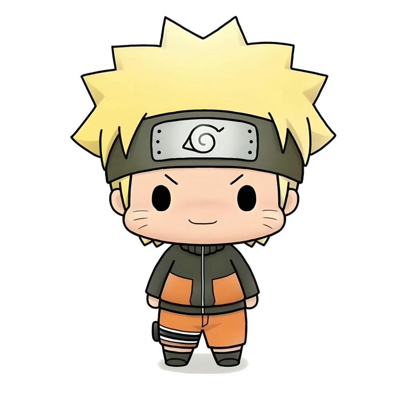 ảnh naruto chibi