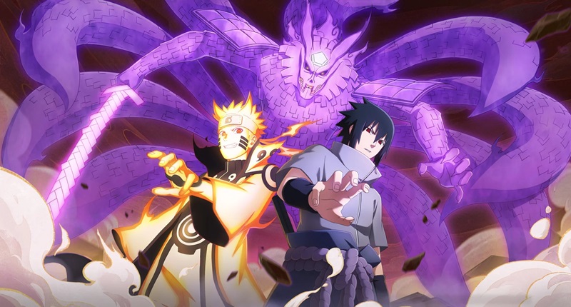 ảnh naruto sasuke