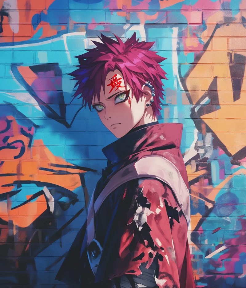 ảnh nền gaara fullhd