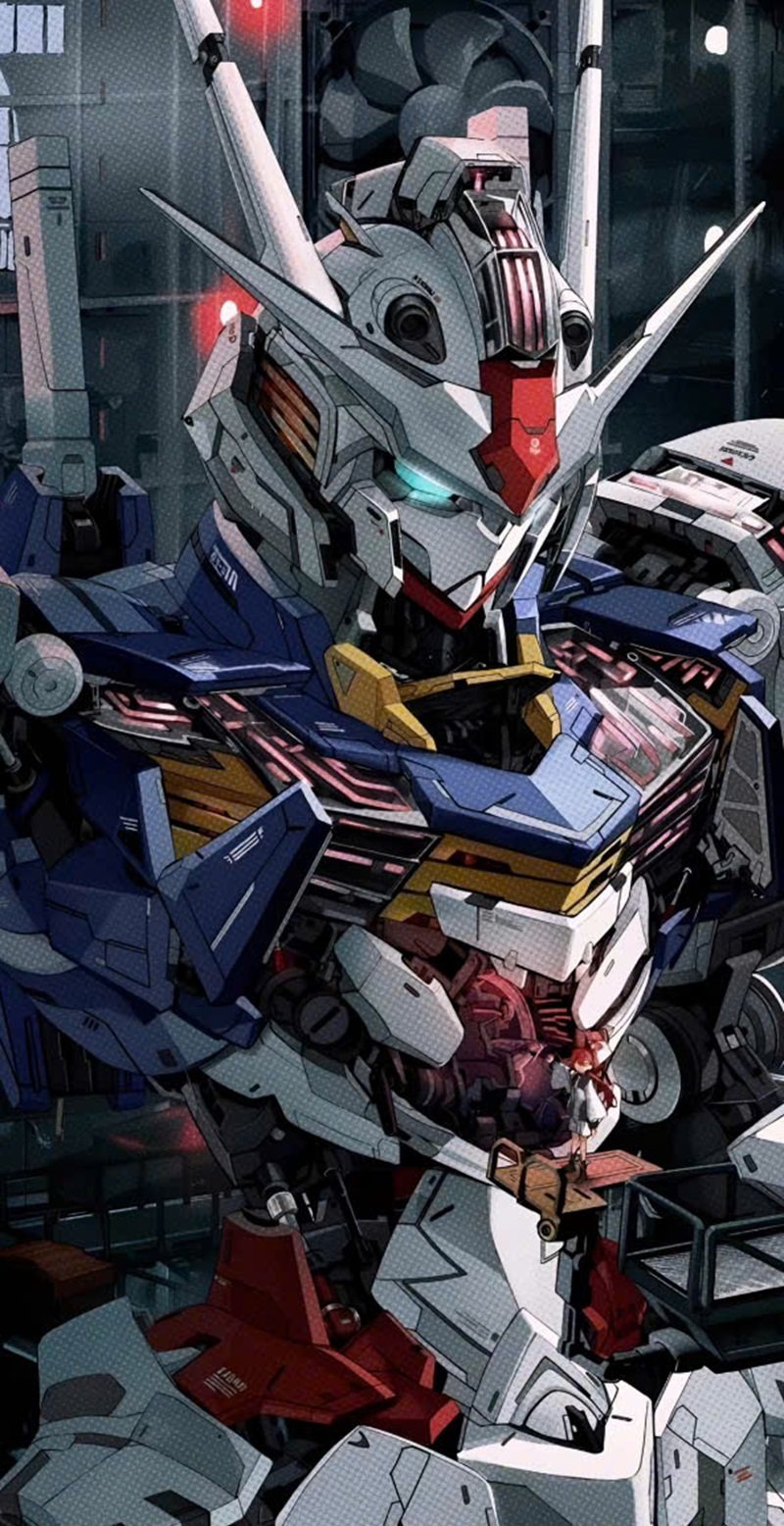 ảnh nền gundam đẹp