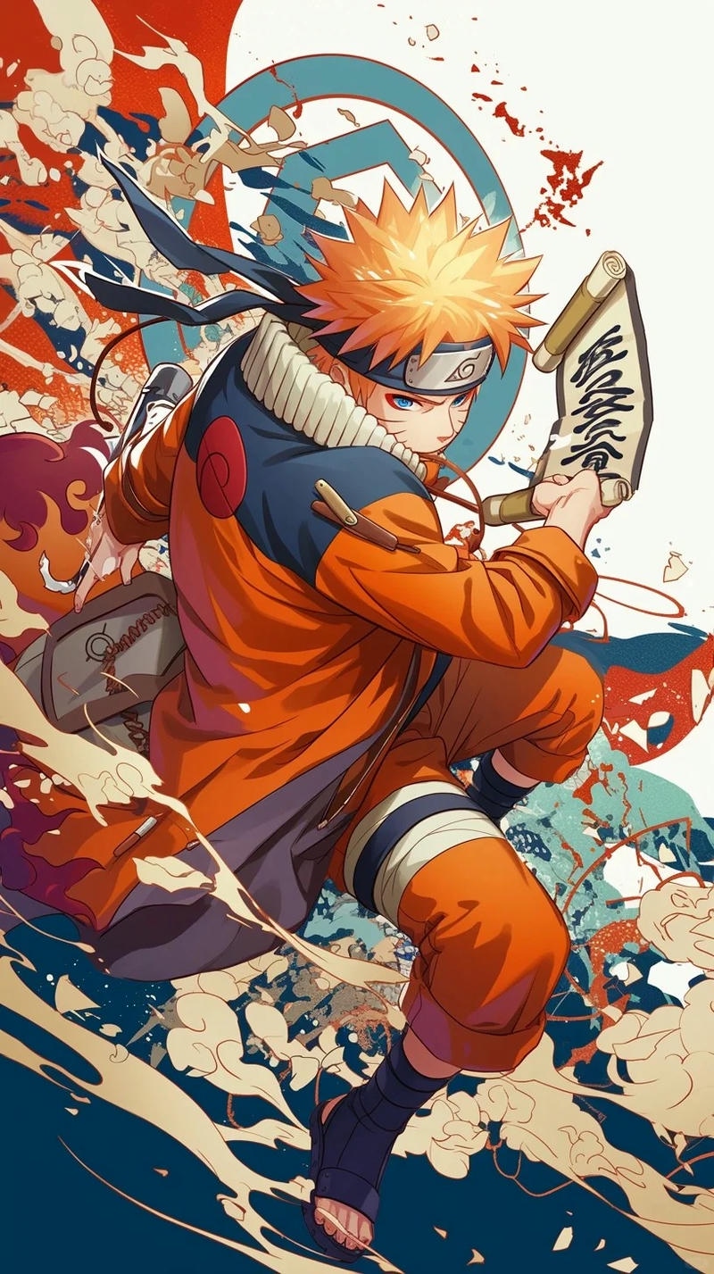 ảnh nền naruto