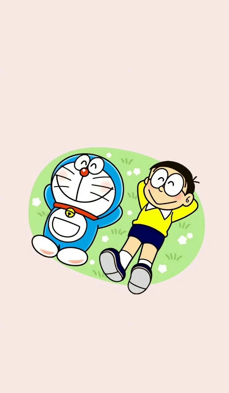 ảnh nền nobita