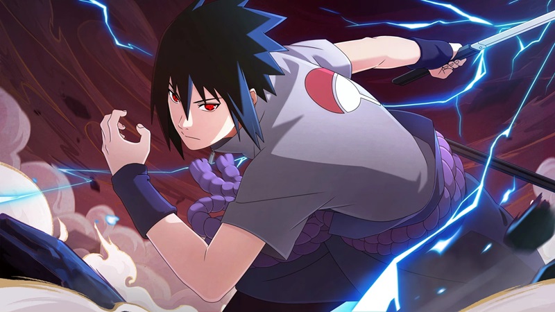 ảnh nền sasuke ipad