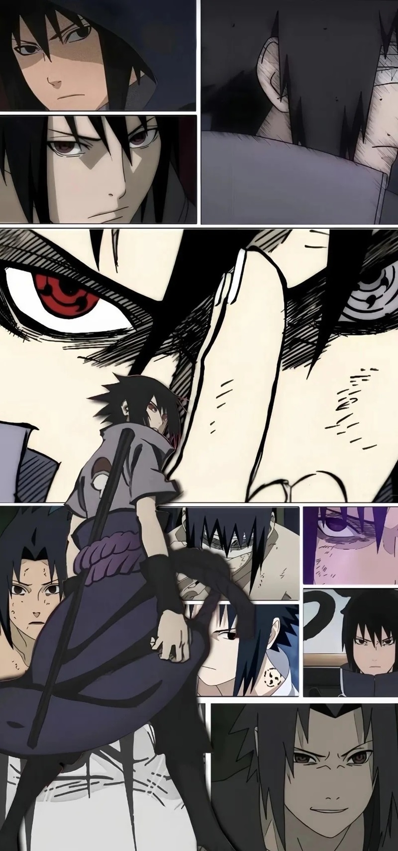 ảnh nền sasuke ngầu