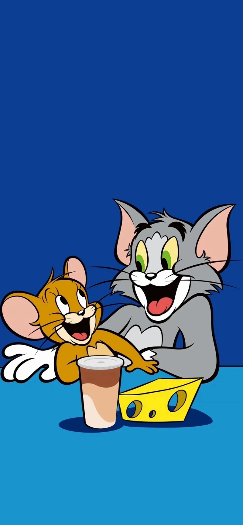 ảnh nền tom và jerry