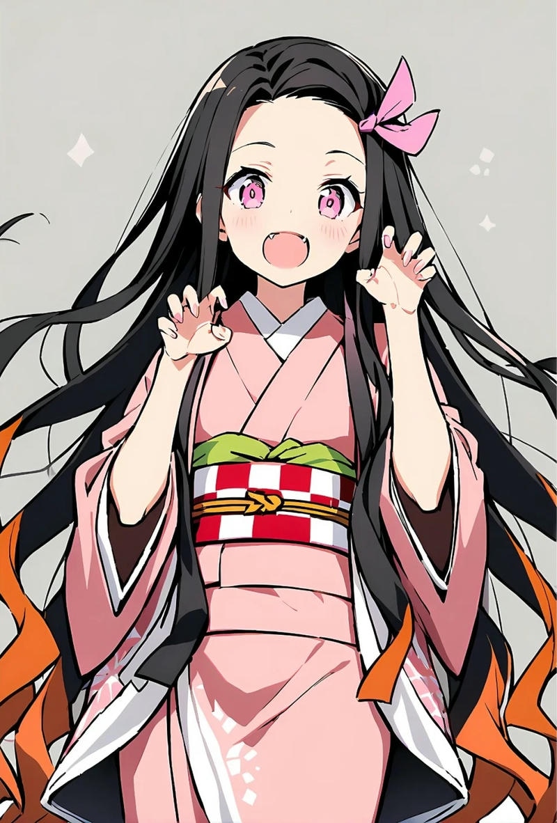 ảnh nezuko