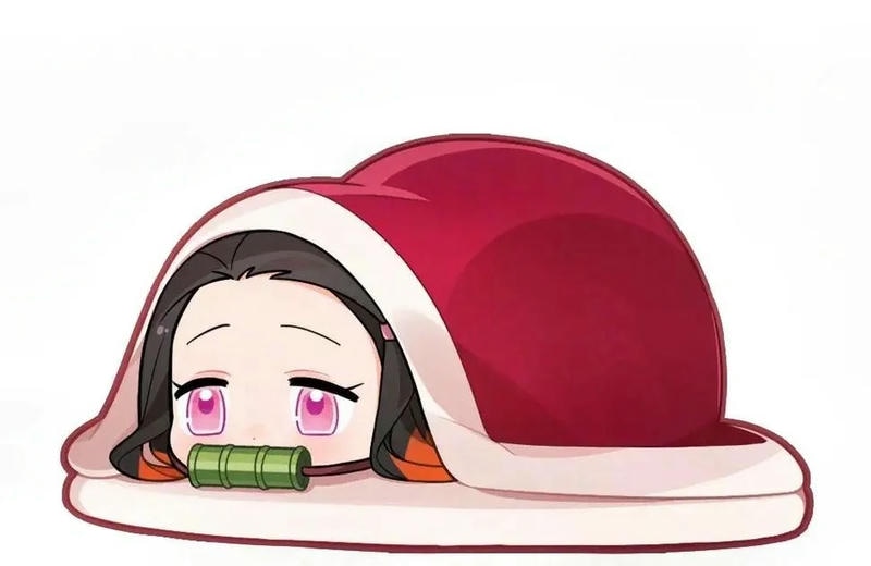 ảnh nezuko chibi