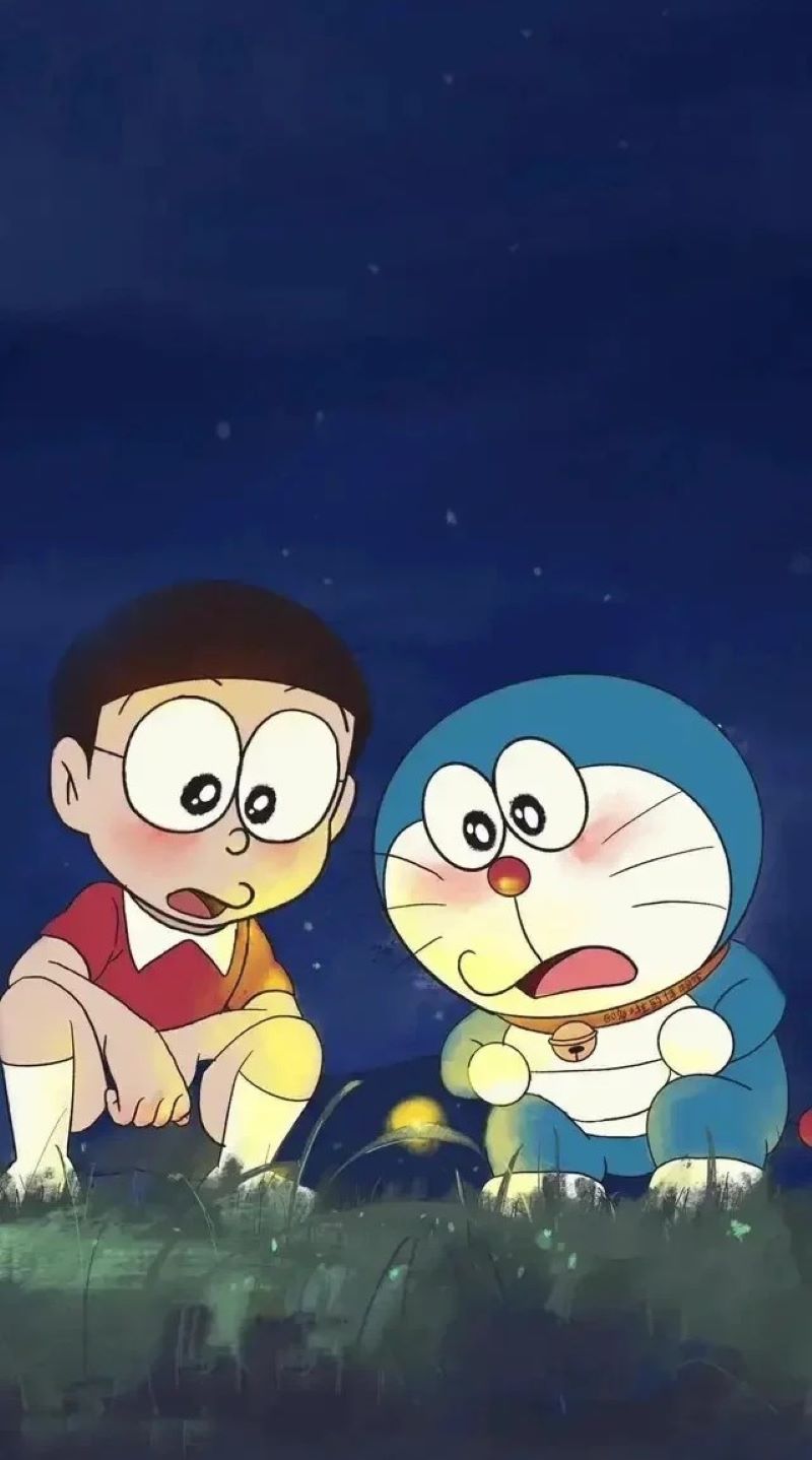 ảnh nobita đẹp