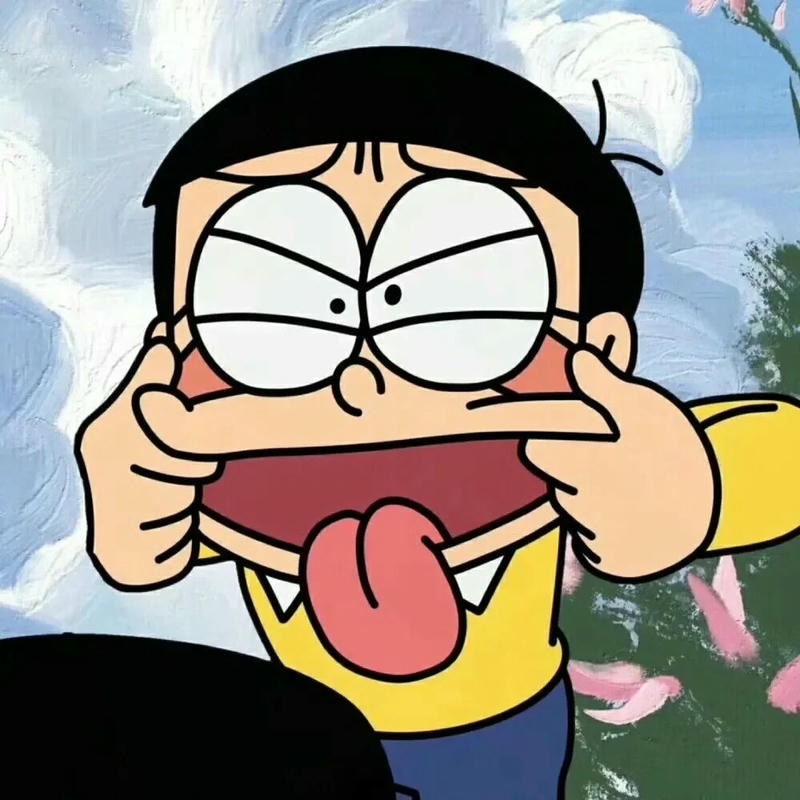 ảnh nobita hài