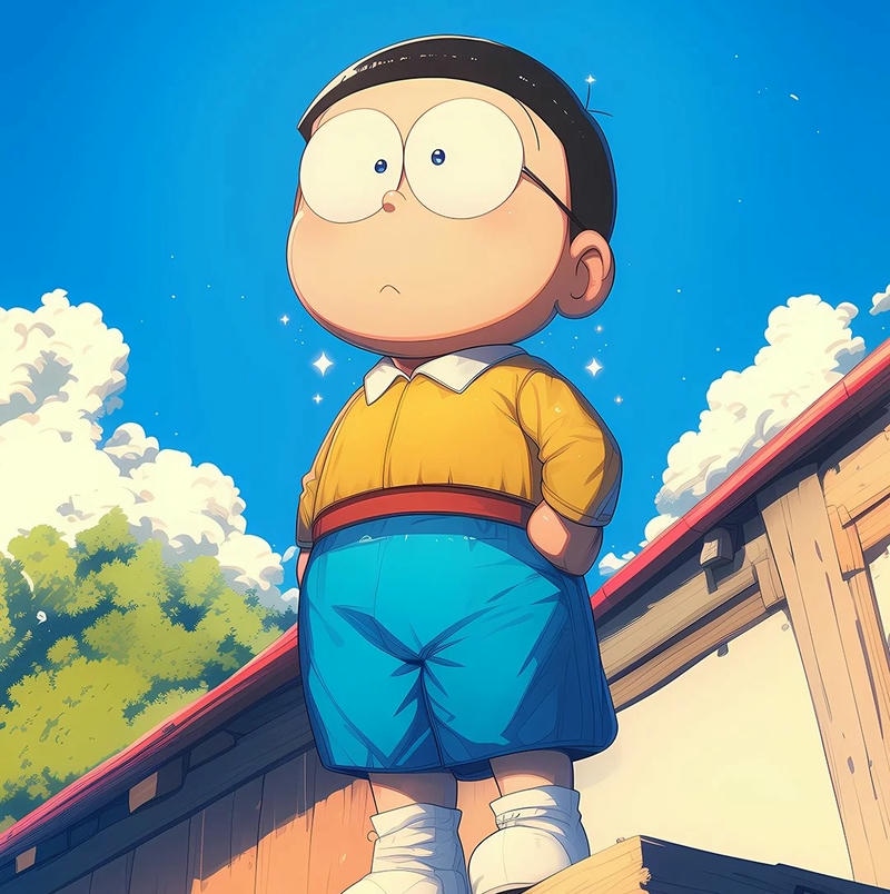 ảnh nobita