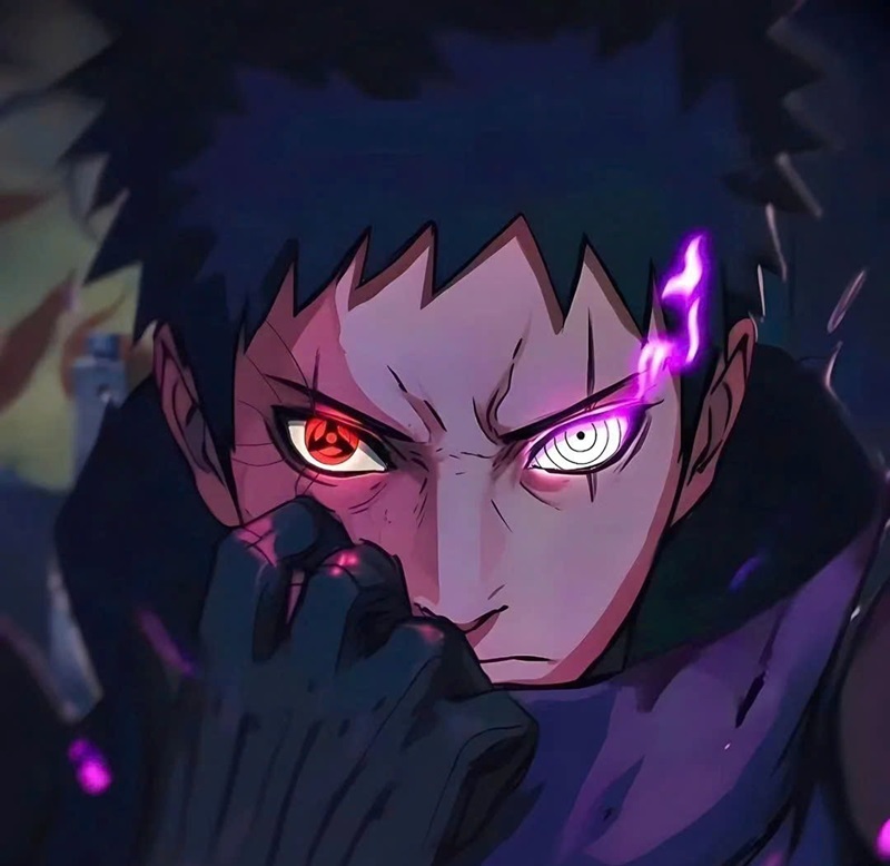 ảnh obito 4k