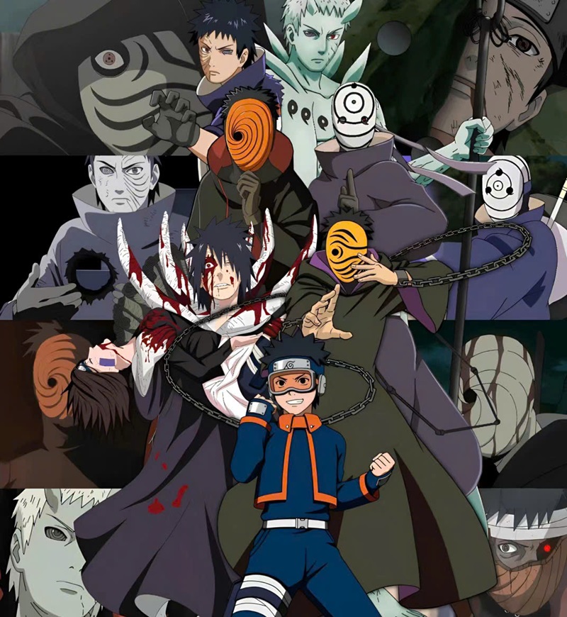 ảnh obito đepk