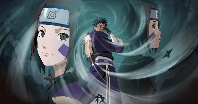 ảnh obito ipad