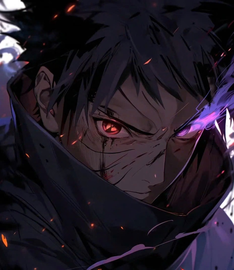 ảnh obito ngầu