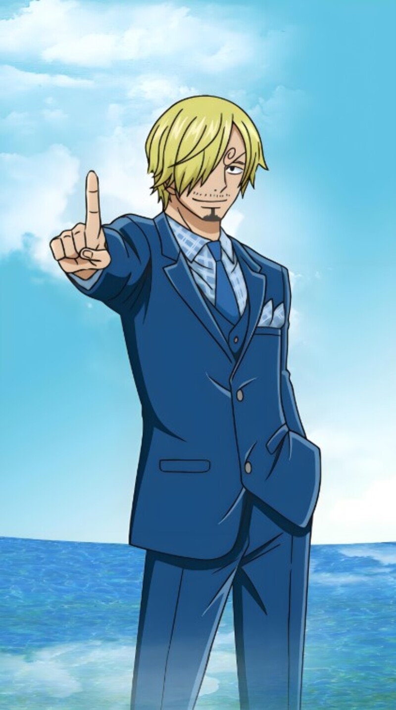 anh one piece sanji