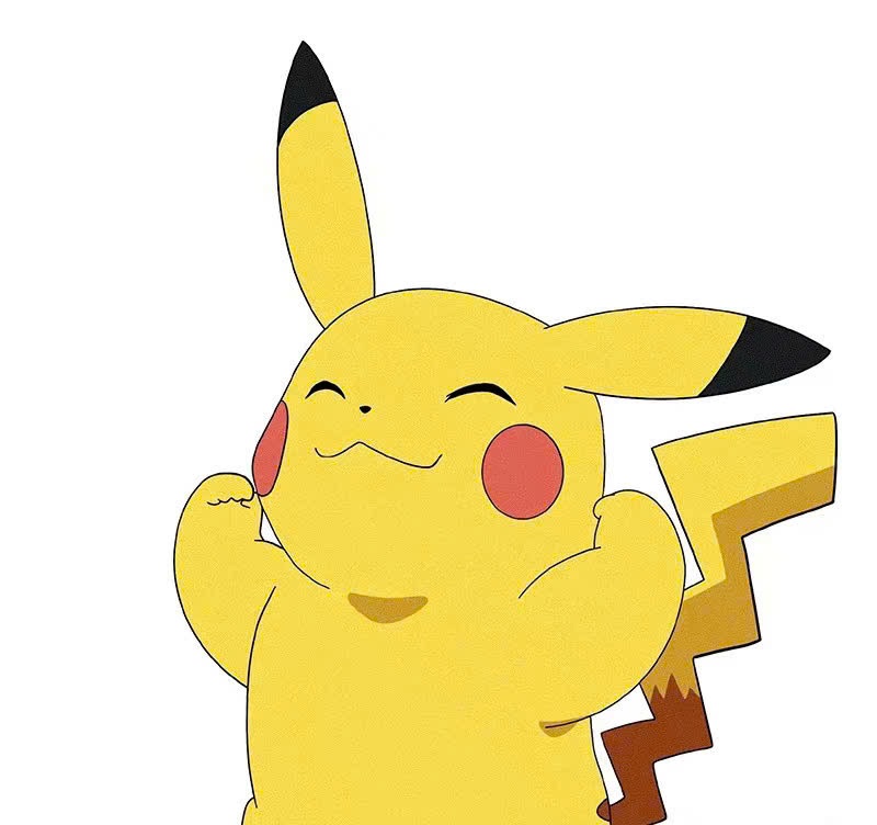 ảnh pikachu cute