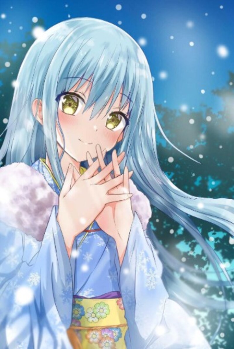 ảnh rimuru cute