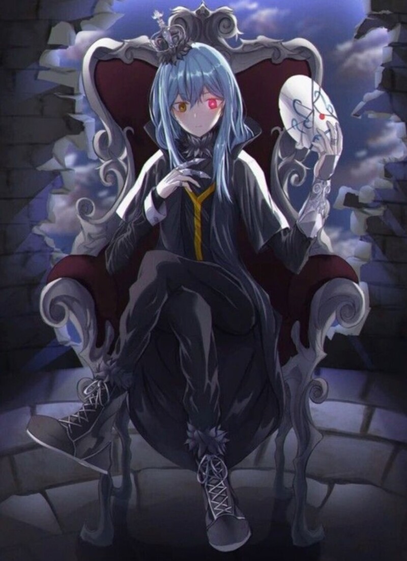 ảnh rimuru